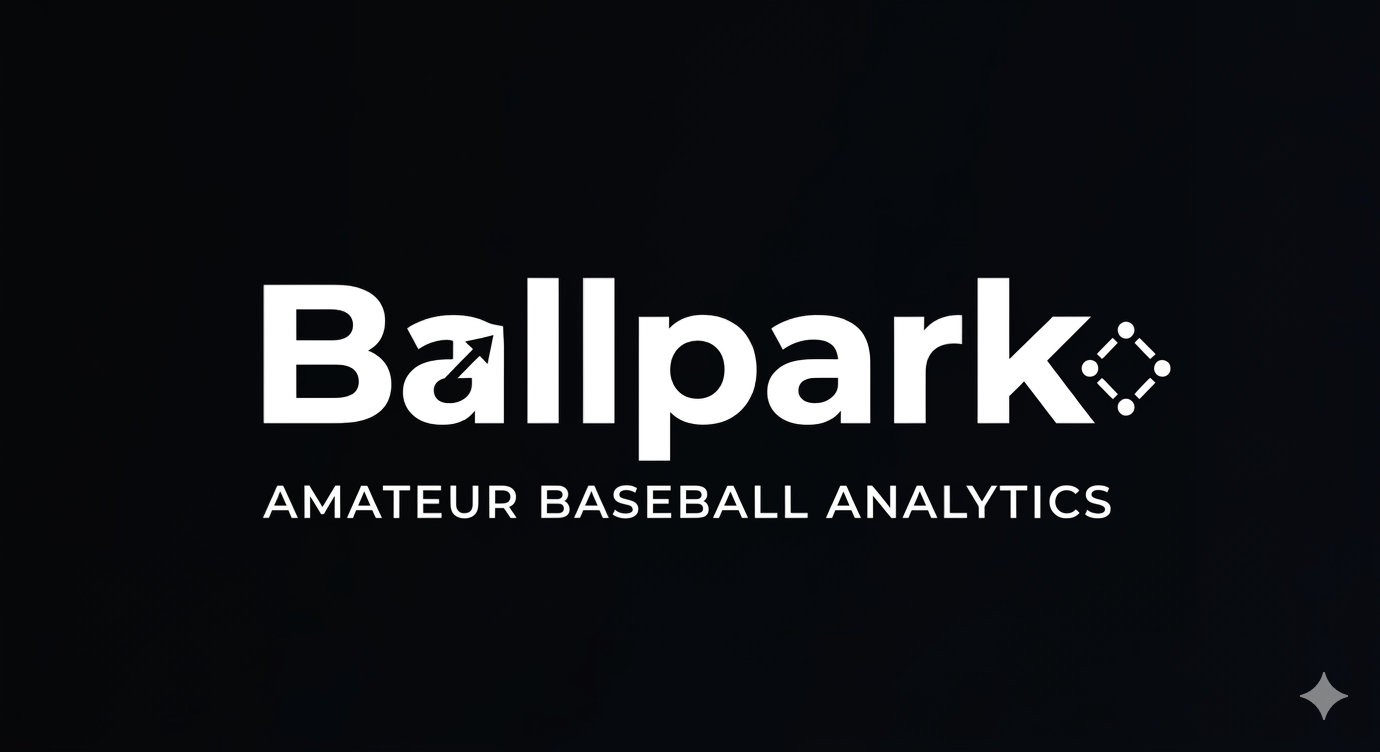Ballpark Logo